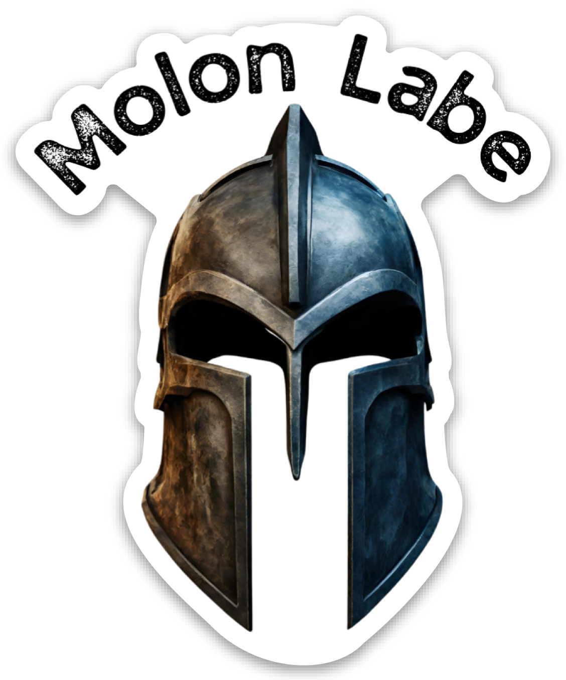 Molon Labe - Spartan