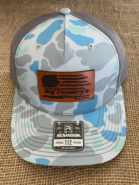 Big Country's Flag - Original Mesh Trucker