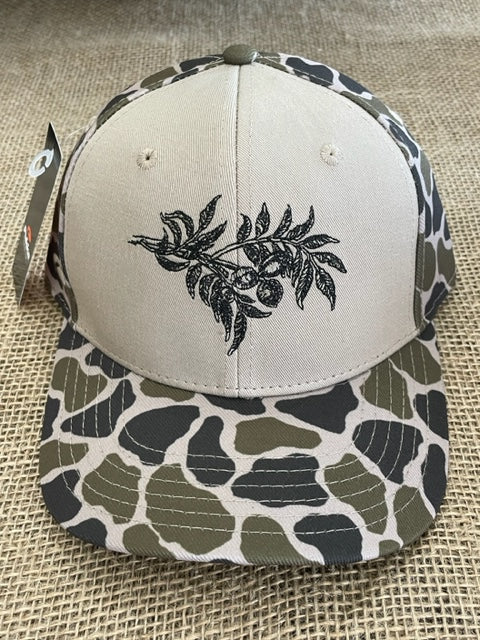 Big Country's Pecan Hat - Twill snapback