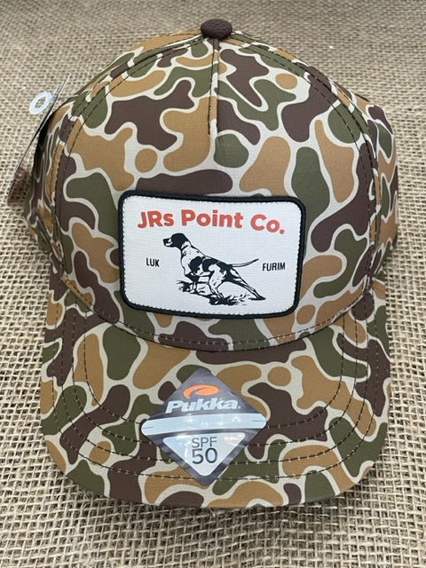 JRs Point Co. - Sportsman Tech Fabric