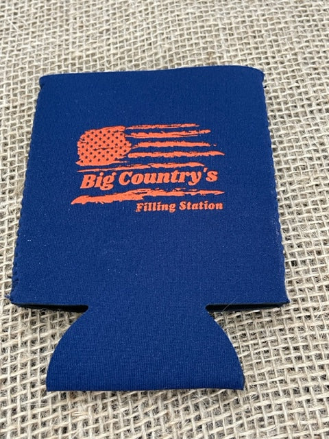 Big Country's Koozies